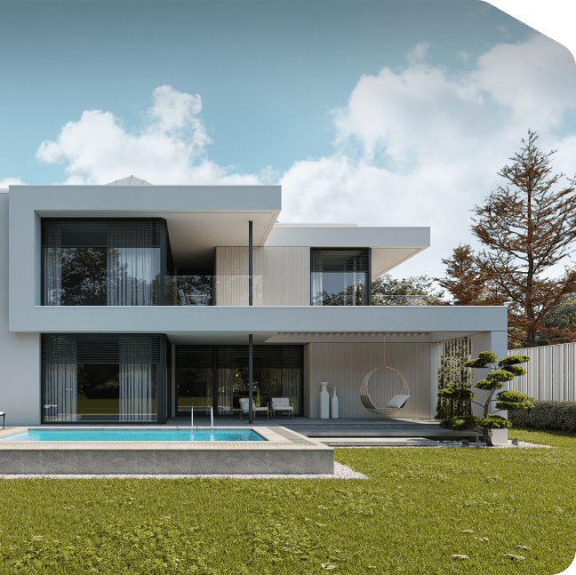 Luxury property